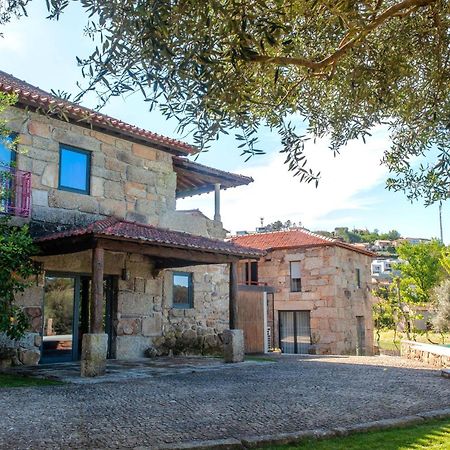 Casa Da Corredoura Turismo Rural 세로리코데바스토 외부 사진