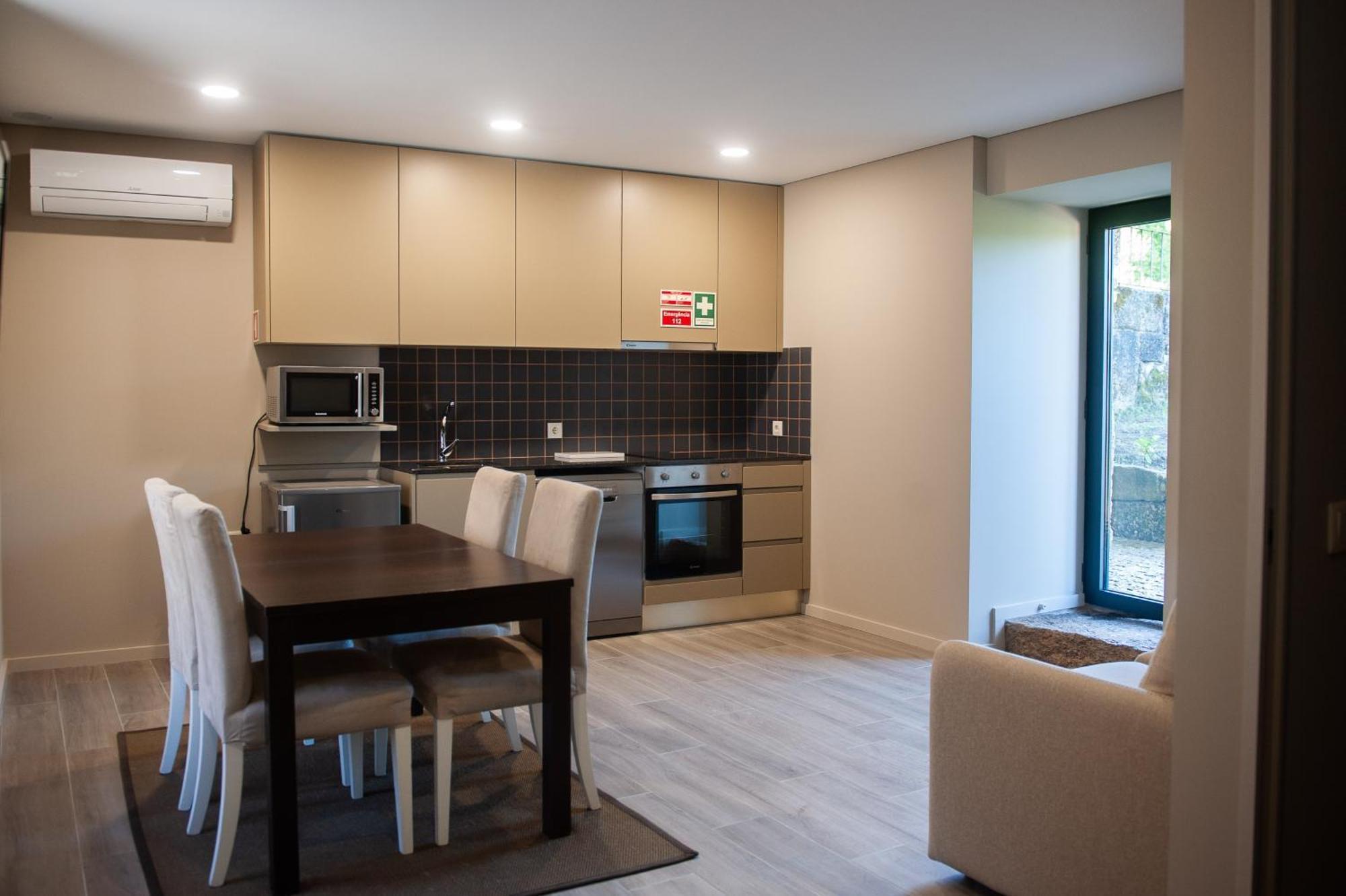 Casa Da Corredoura Turismo Rural 세로리코데바스토 외부 사진