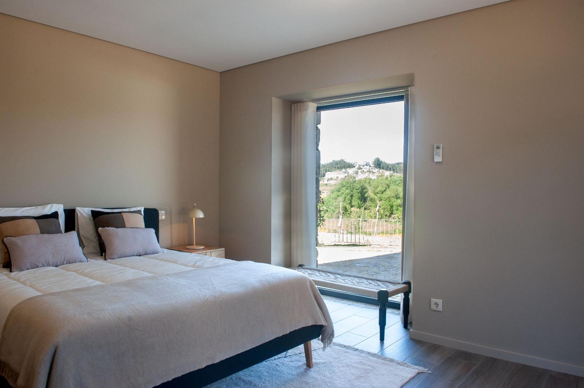 Casa Da Corredoura Turismo Rural 세로리코데바스토 외부 사진