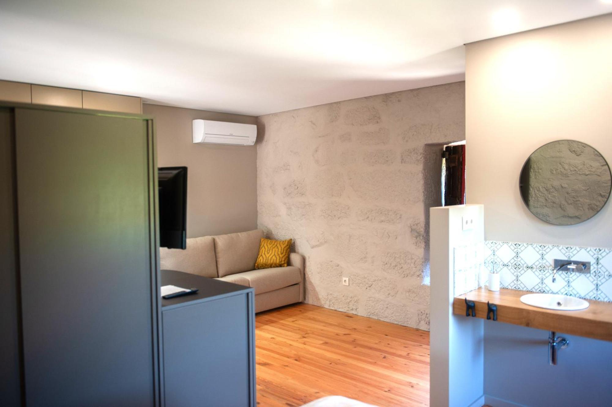 Casa Da Corredoura Turismo Rural 세로리코데바스토 외부 사진
