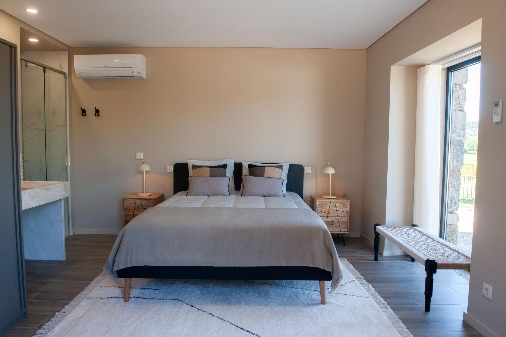 Casa Da Corredoura Turismo Rural 세로리코데바스토 외부 사진