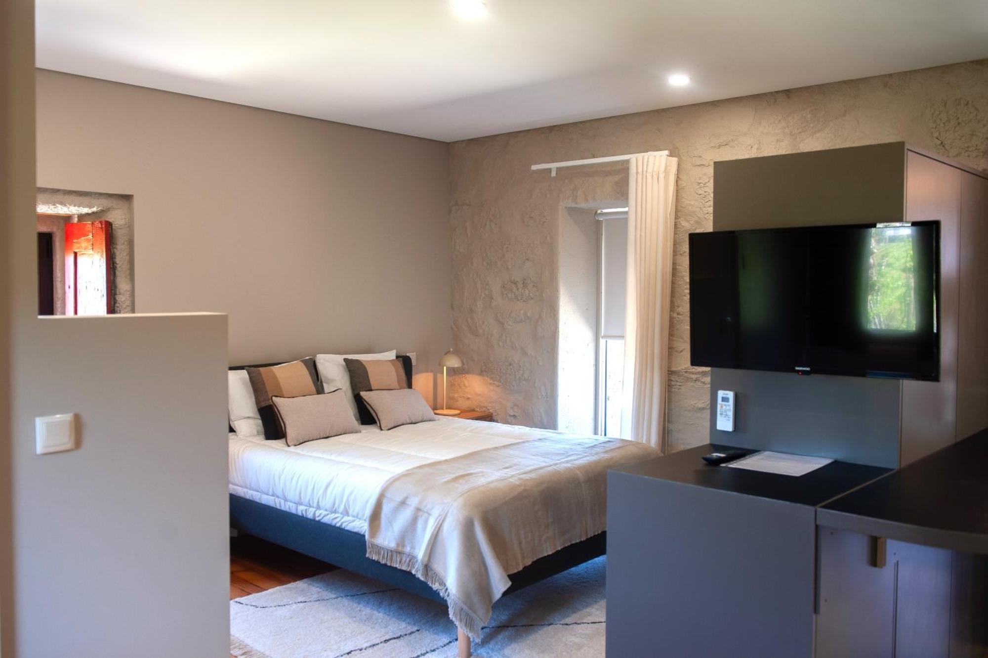 Casa Da Corredoura Turismo Rural 세로리코데바스토 외부 사진