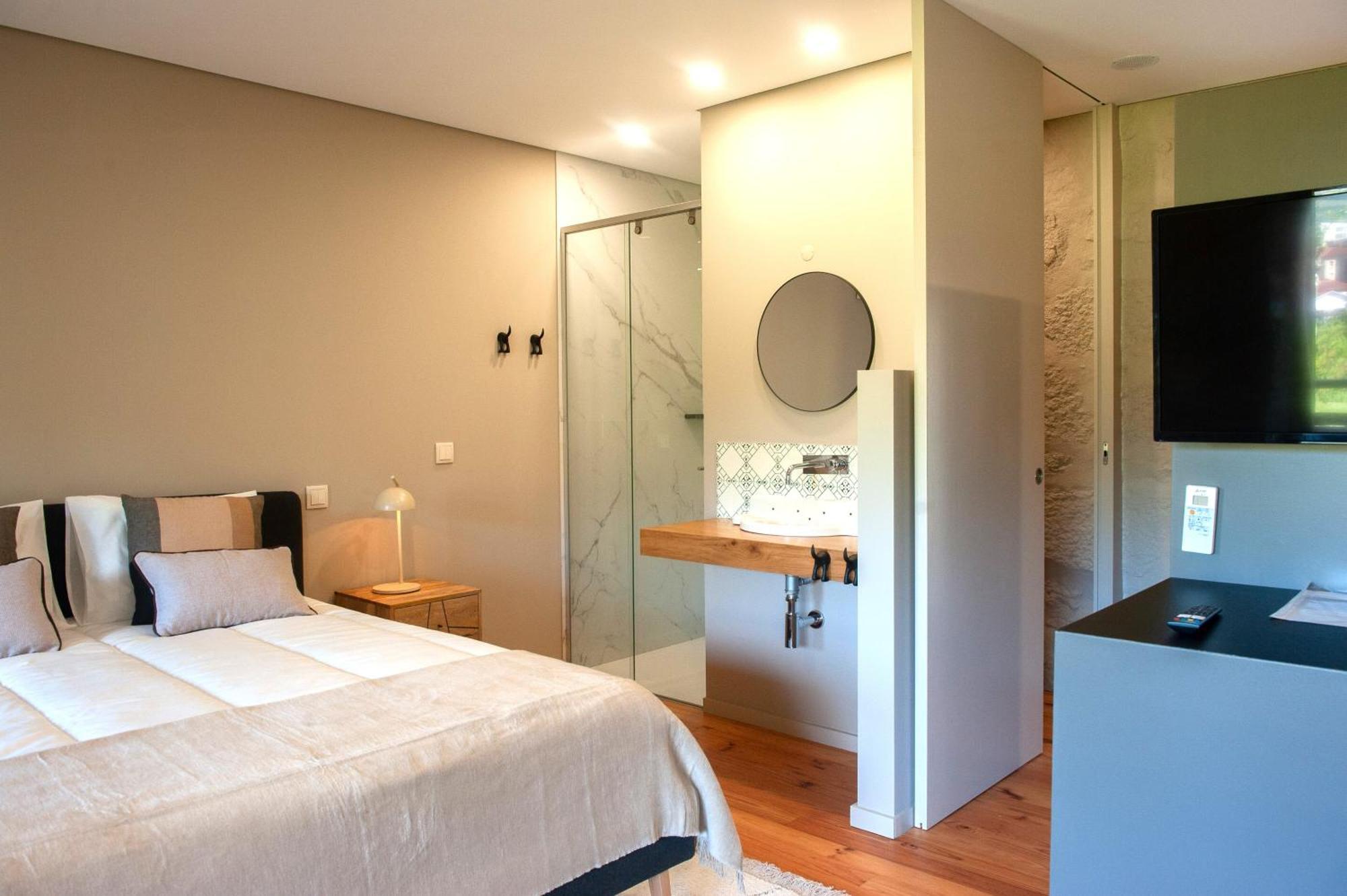 Casa Da Corredoura Turismo Rural 세로리코데바스토 외부 사진