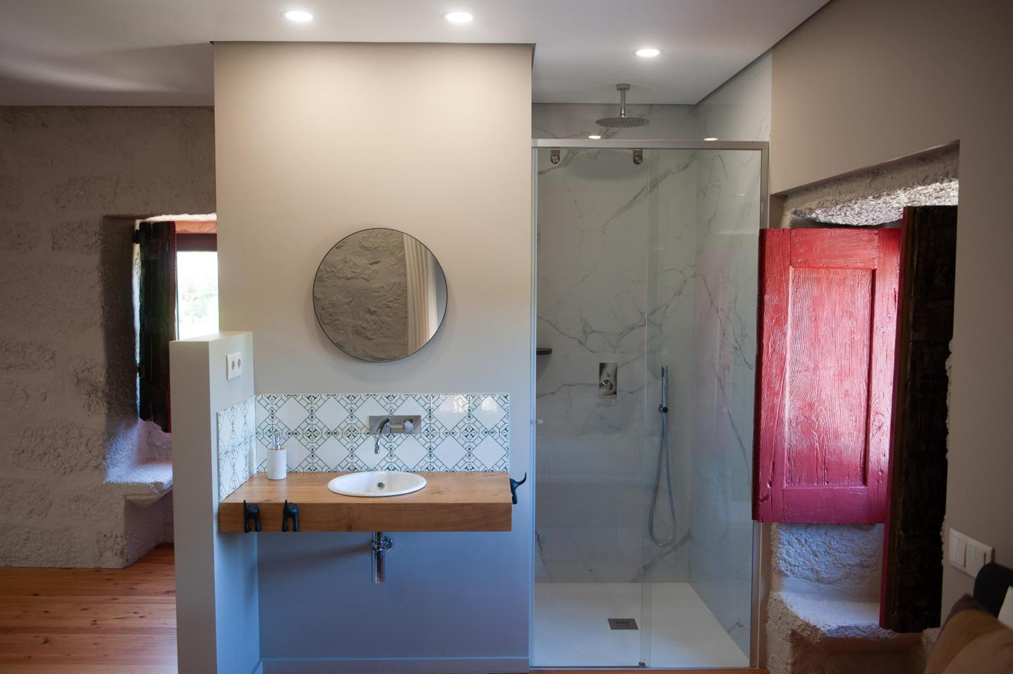 Casa Da Corredoura Turismo Rural 세로리코데바스토 외부 사진