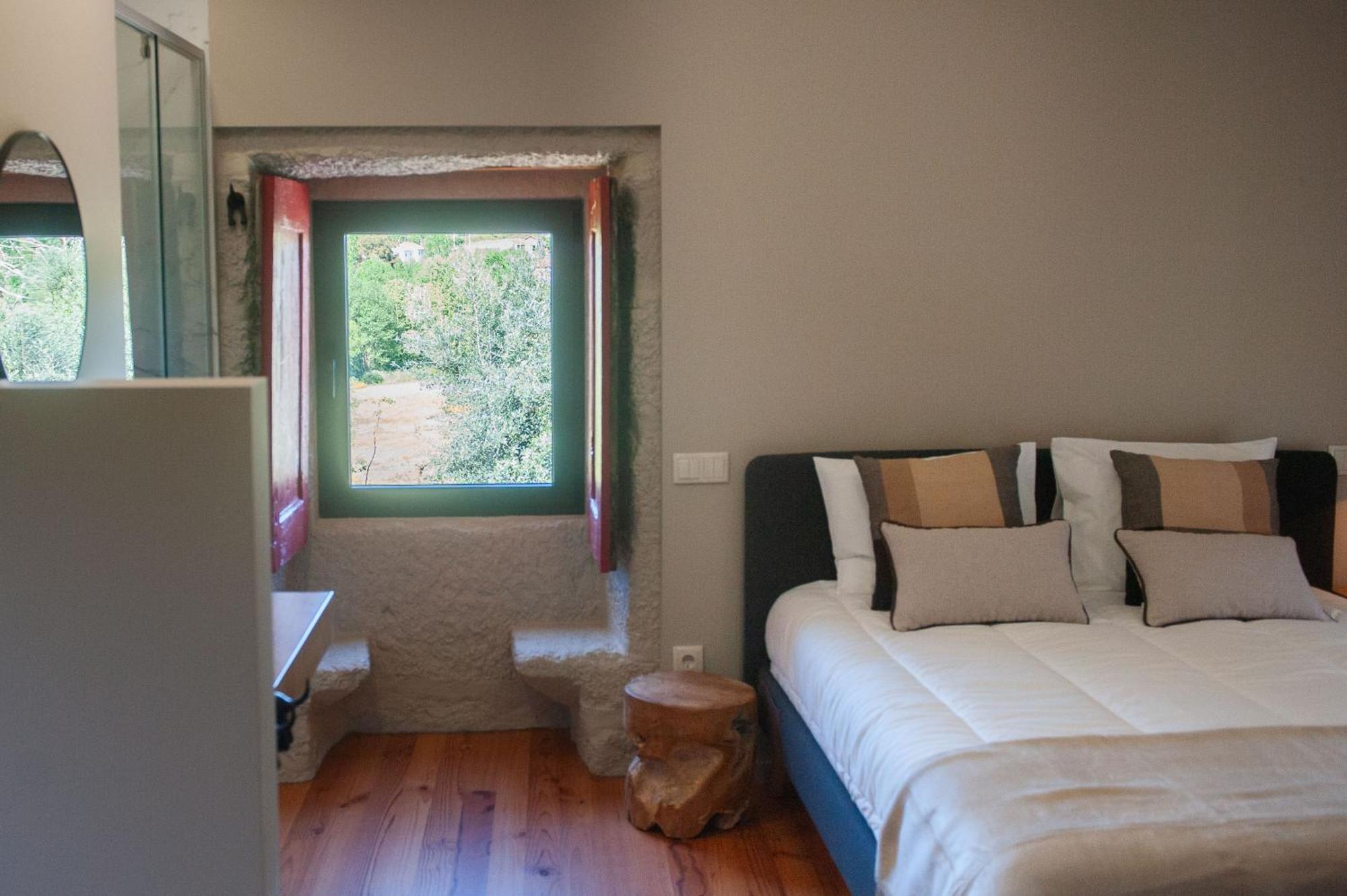 Casa Da Corredoura Turismo Rural 세로리코데바스토 외부 사진