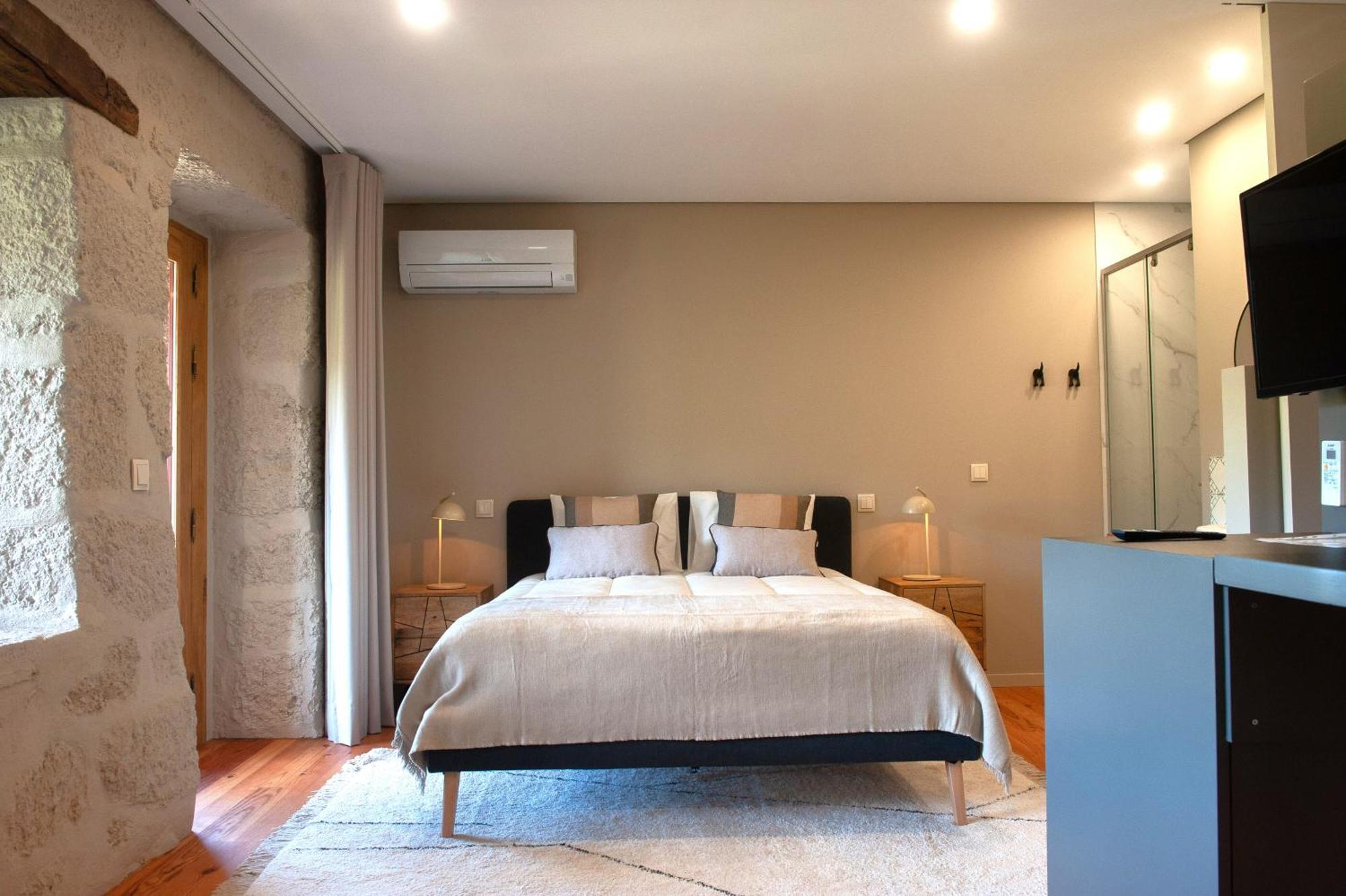 Casa Da Corredoura Turismo Rural 세로리코데바스토 외부 사진