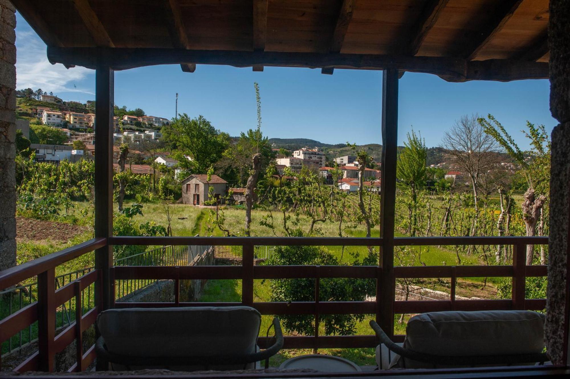 Casa Da Corredoura Turismo Rural 세로리코데바스토 외부 사진