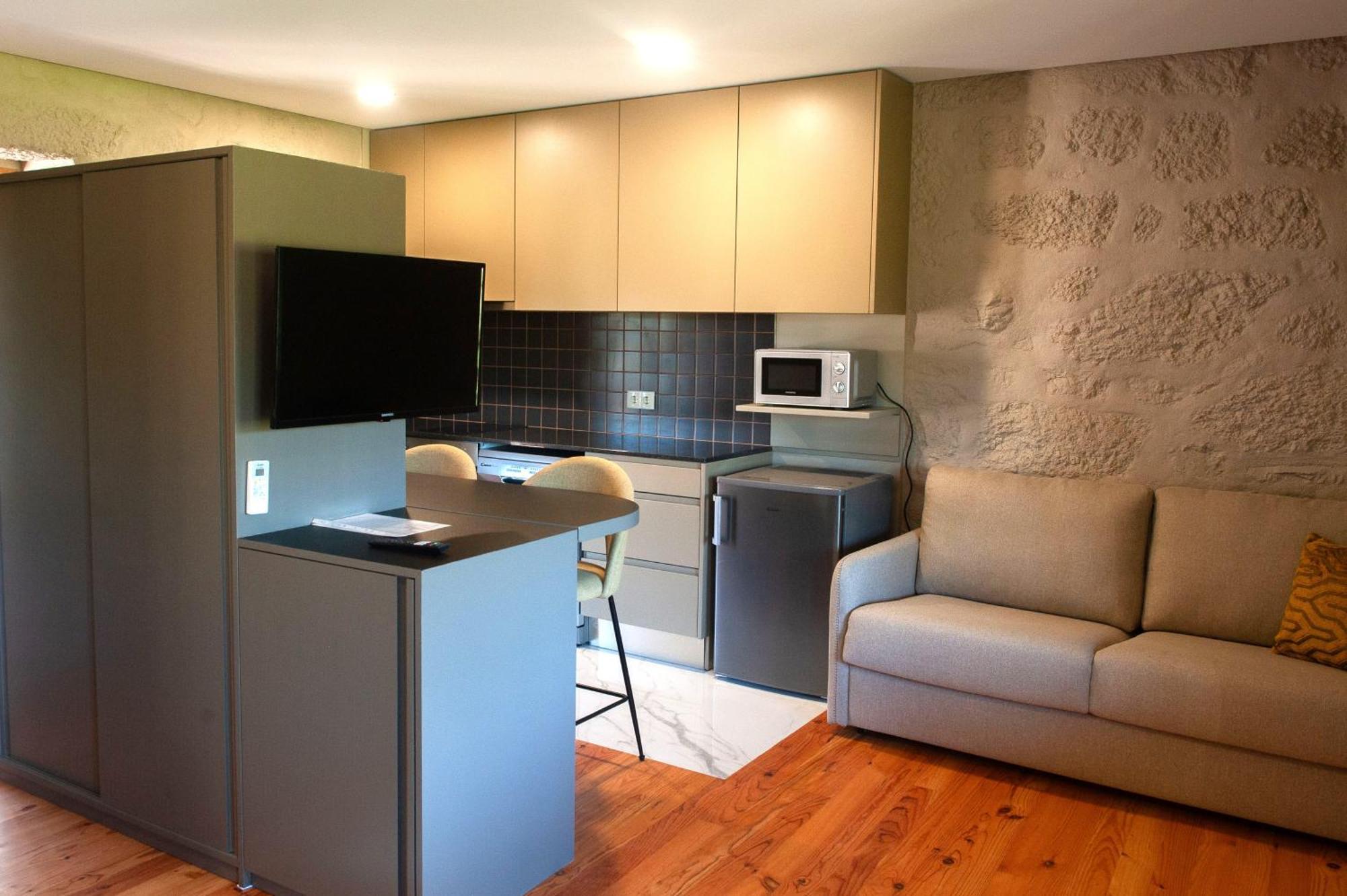 Casa Da Corredoura Turismo Rural 세로리코데바스토 외부 사진