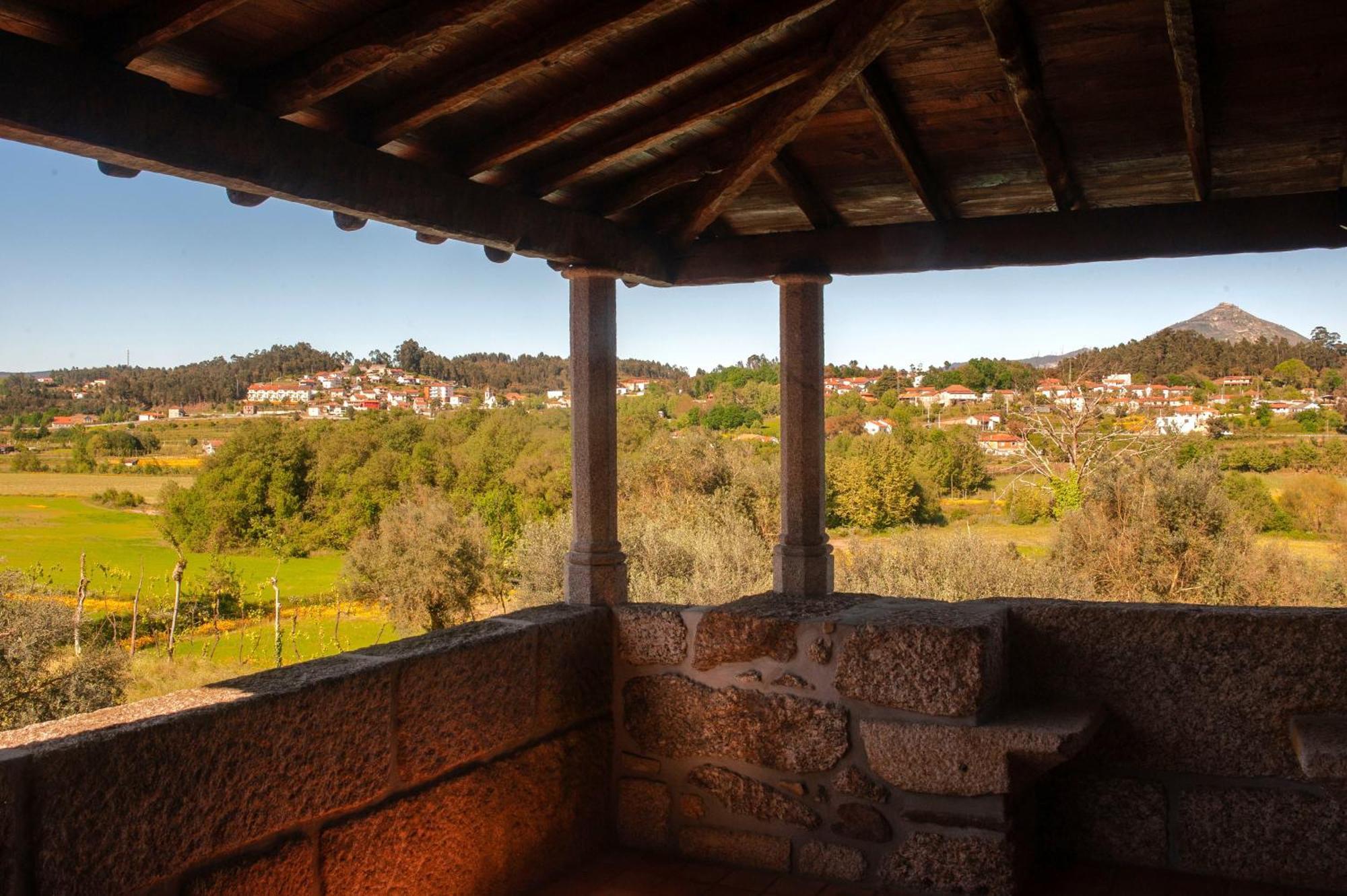 Casa Da Corredoura Turismo Rural 세로리코데바스토 외부 사진