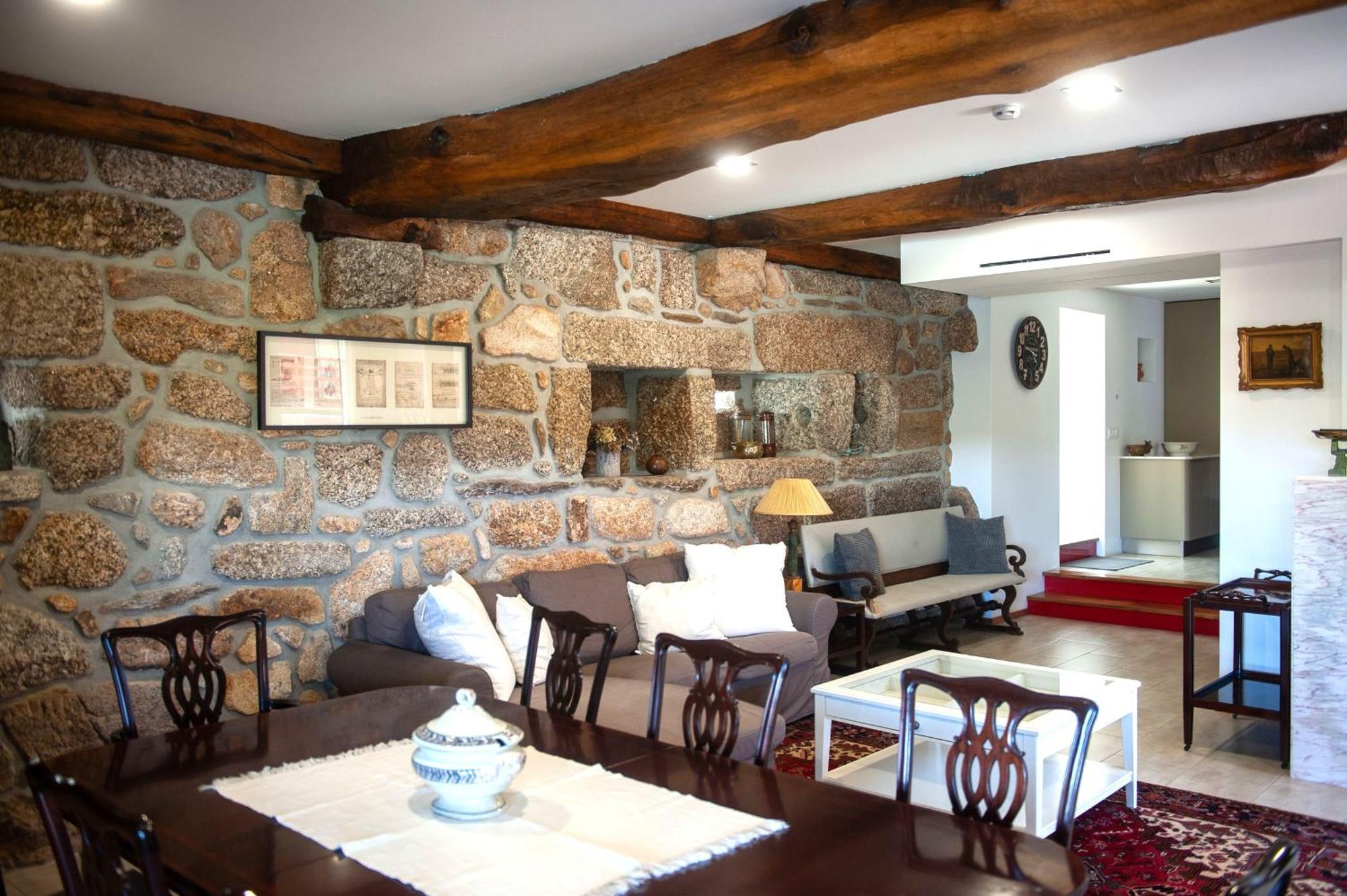 Casa Da Corredoura Turismo Rural 세로리코데바스토 외부 사진