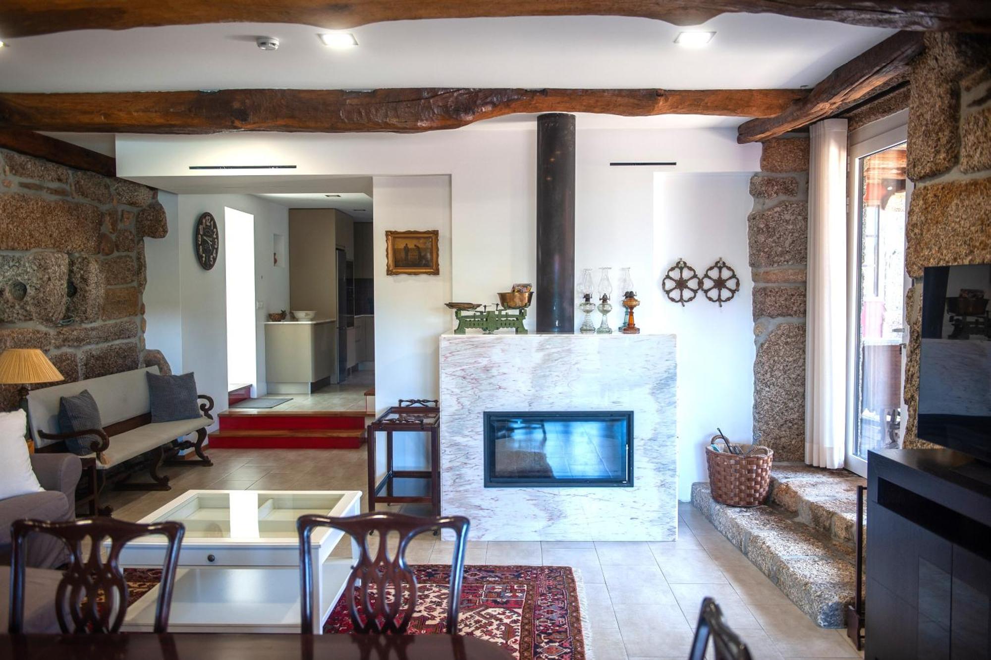 Casa Da Corredoura Turismo Rural 세로리코데바스토 외부 사진