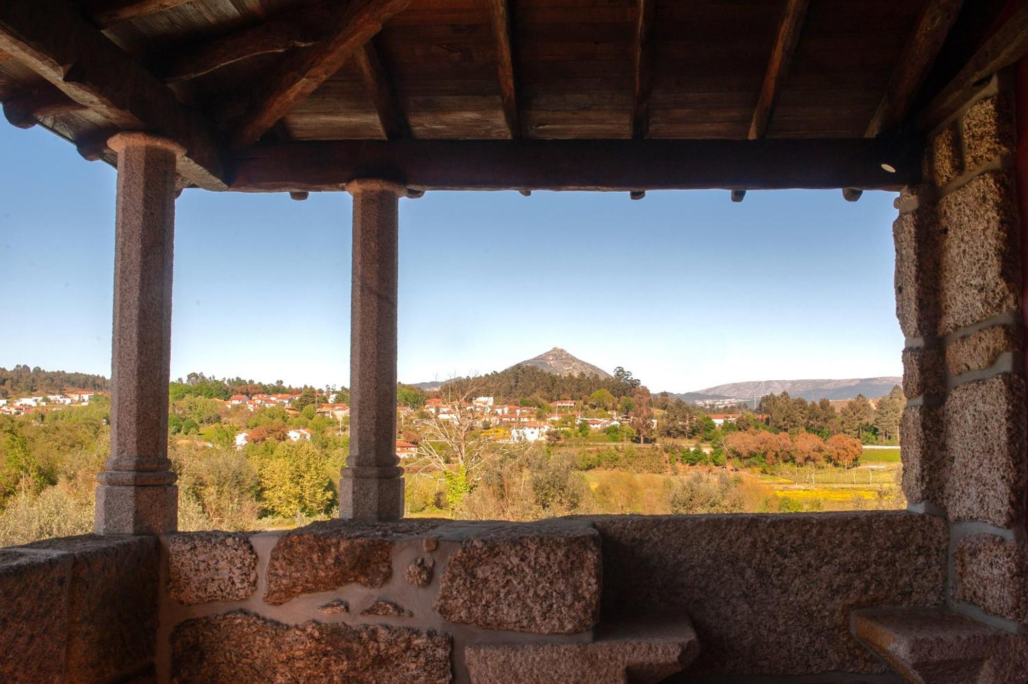 Casa Da Corredoura Turismo Rural 세로리코데바스토 외부 사진