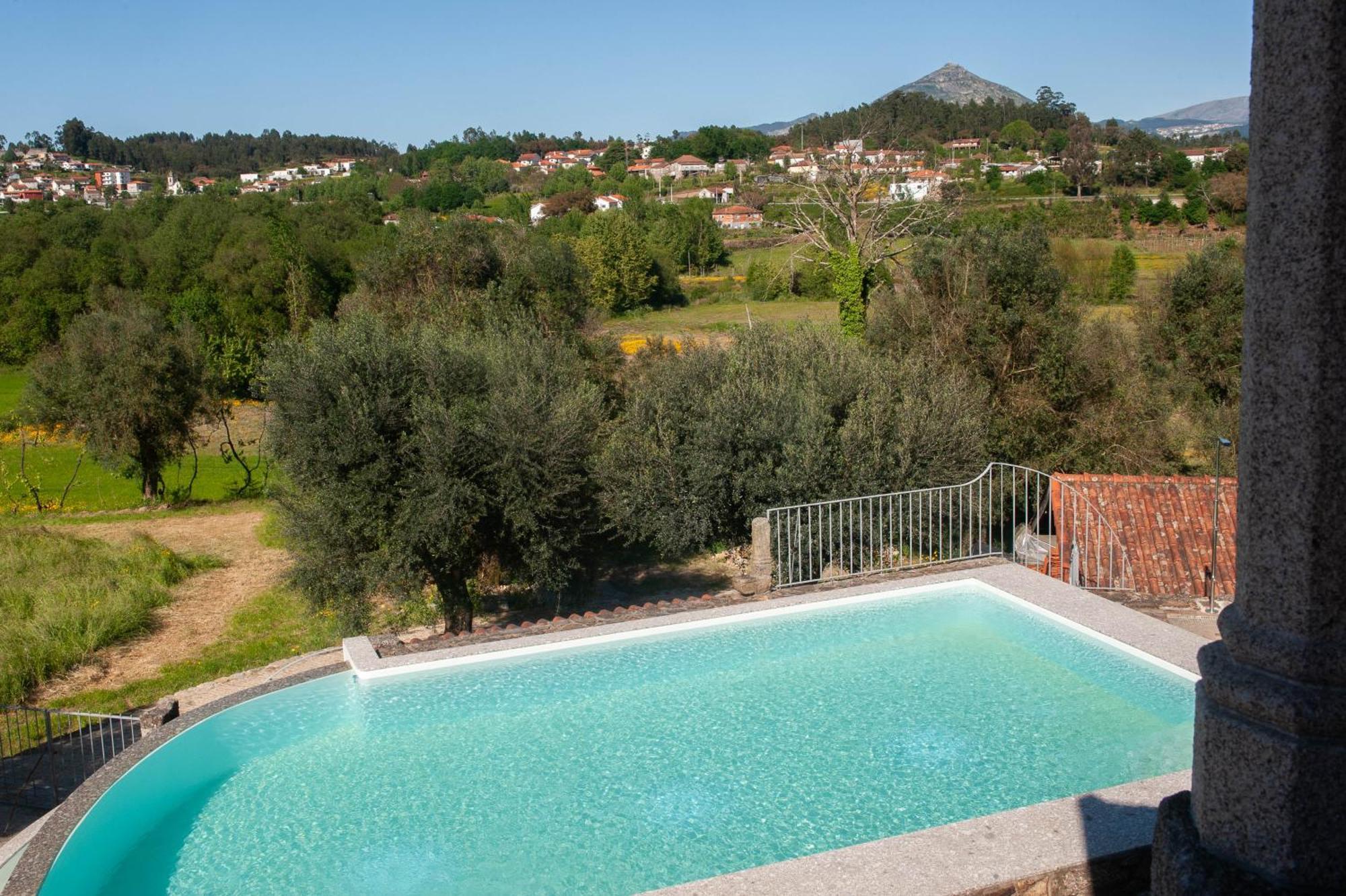 Casa Da Corredoura Turismo Rural 세로리코데바스토 외부 사진