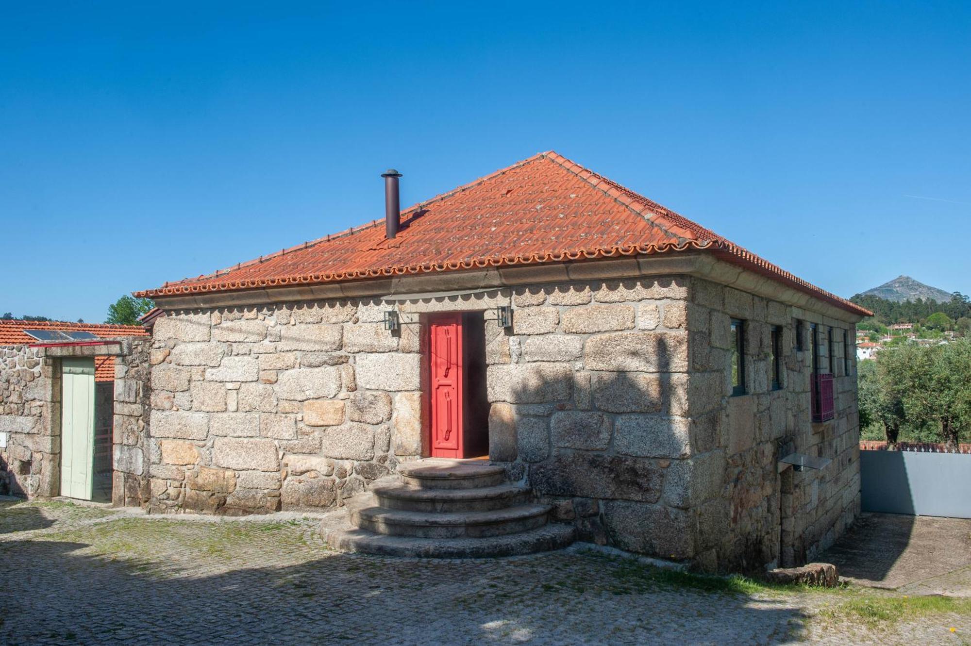 Casa Da Corredoura Turismo Rural 세로리코데바스토 외부 사진