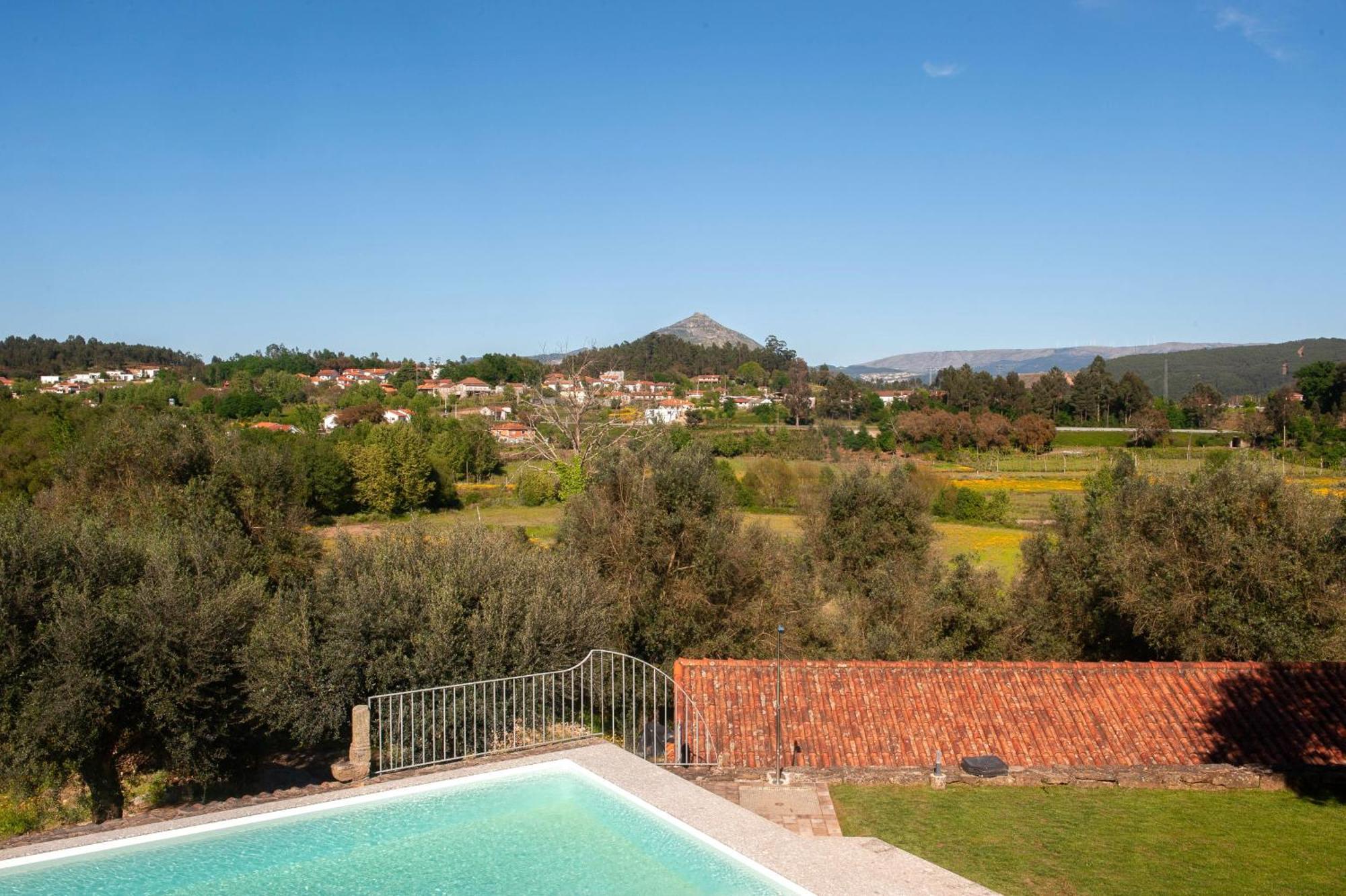 Casa Da Corredoura Turismo Rural 세로리코데바스토 외부 사진