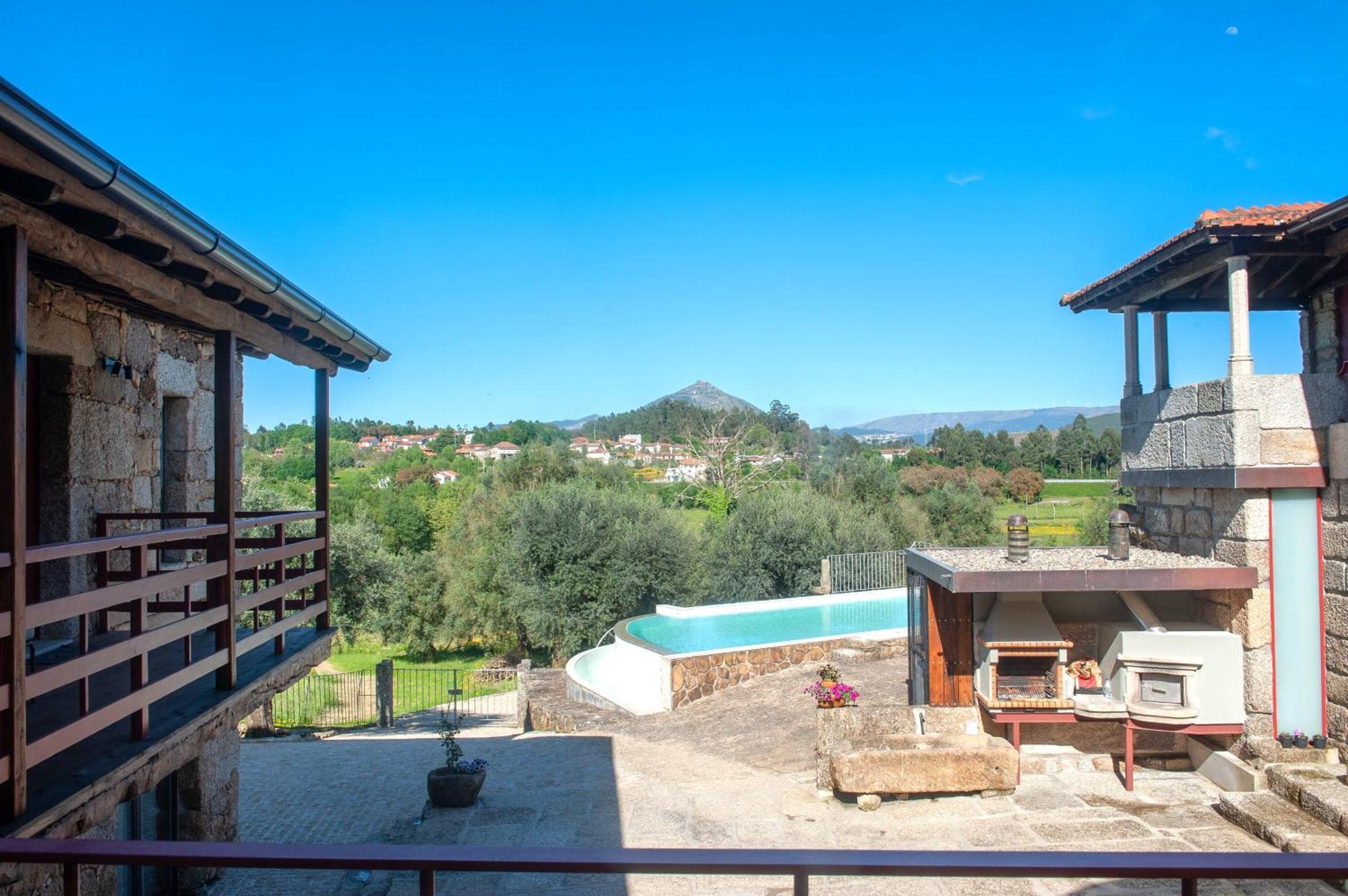 Casa Da Corredoura Turismo Rural 세로리코데바스토 외부 사진