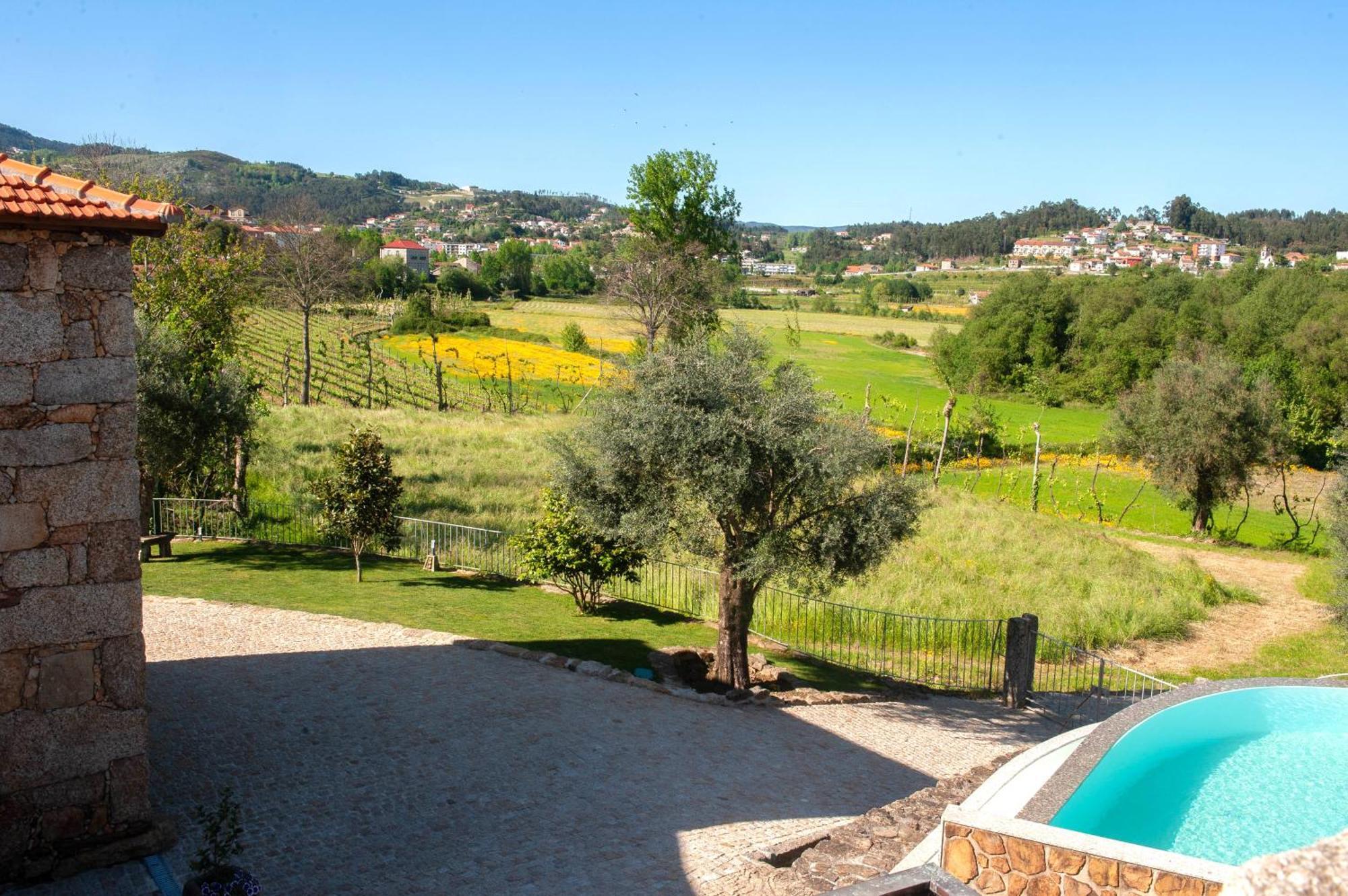 Casa Da Corredoura Turismo Rural 세로리코데바스토 외부 사진